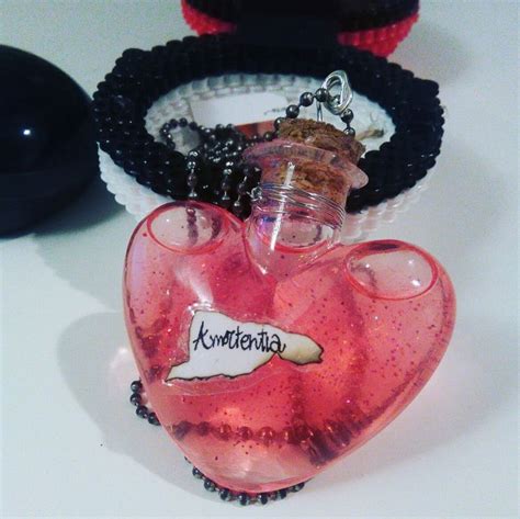 Amortentia Potion from Harry Potter | Perfume bottles, Perfume, Potions