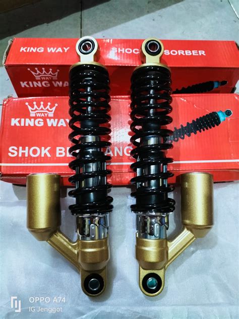 Shock Tiger Revo Sekok Honda Tiger Revo Import Shock Tirev Lazada