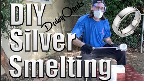 How Not To Melt Silver At Home Learn From These Mistakes Youtube