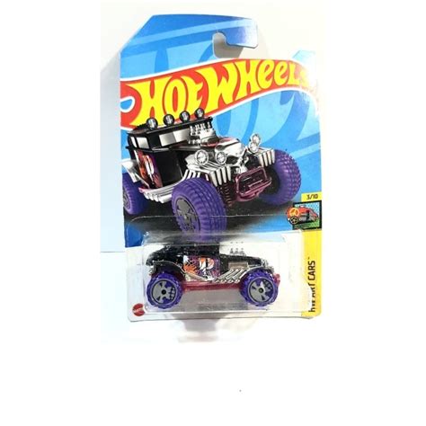 Jual Hot Wheels Baja Bone Shaker Shopee Indonesia