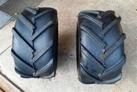 2x Neu Carlisle SuperLug 20x10 00 8 4PR TL NHS AS Profil Kaufen