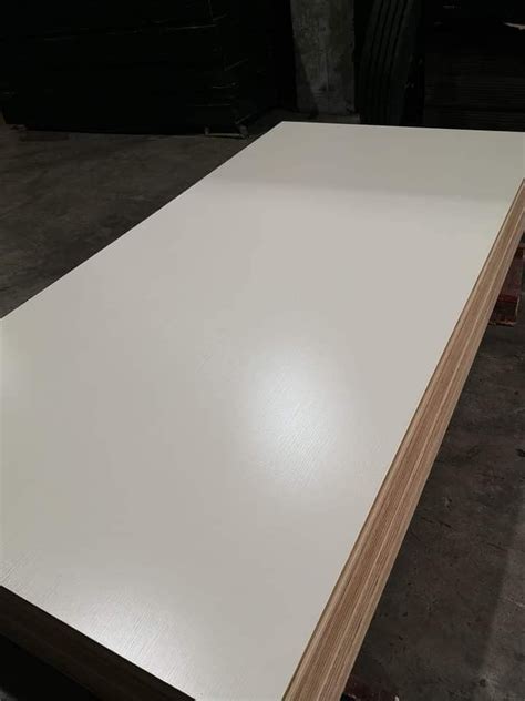 Melamine On Marine Plywood Commercial Industrial Construction