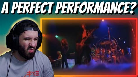 Reaction To Led Zeppelin No Quarter Live At Msg Youtube