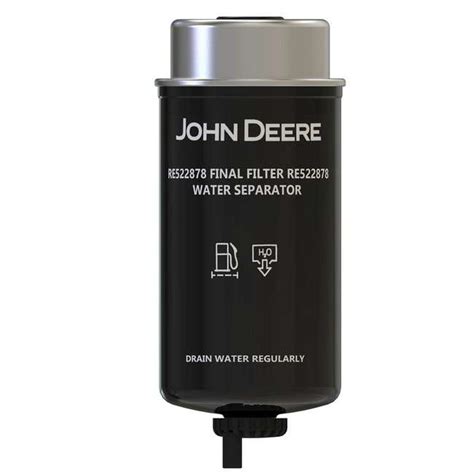 Фильтрующий элемент, Filter Element John Deere RE522878 - цена в Москве ...