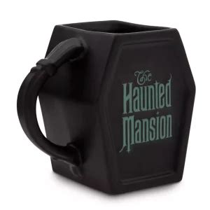 Be The Perfect Ghost Host With NEW Haunted Mansion Home Collection At