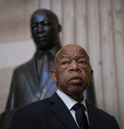 Presidents Georgia Politicians Pay Tribute To Civil Rights Leader John