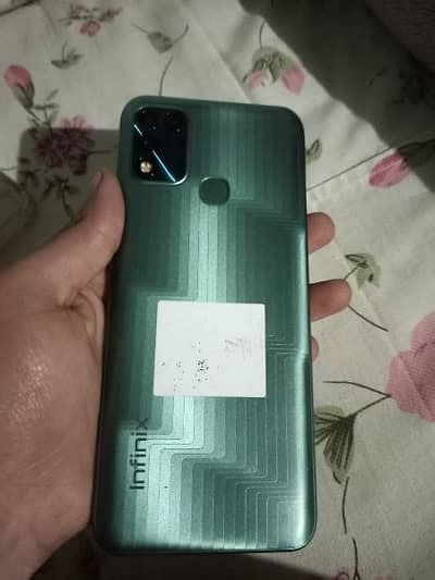 Infinix Hot Play Full Paking Mobile Phones