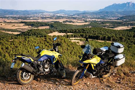 Suzuki V Strom De Announced With Features And Specs