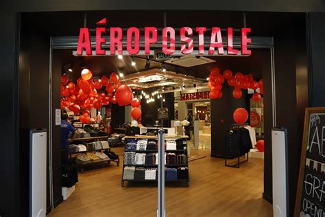 Aéropostale Refuerza Su Presencia En Paraguay