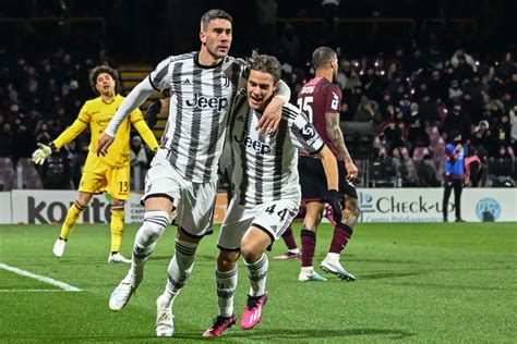 Juventus vs Salernitana Pronóstico 4 01 2024 Coppa Italia Apuestas