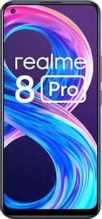 Realme 8 Pro: характеристики, тесты и отзывы