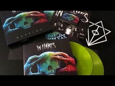 IN FLAMES Battles BOX SET YouTube