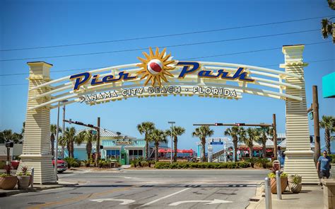 Pier park pcb - vametgirls