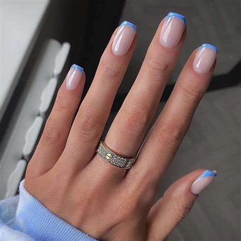 Squoval Acrylic Nails