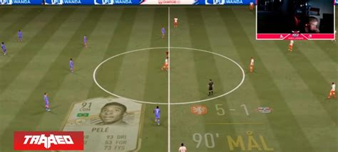 Despu S De Victorias Seguidas El Prodigio De A Os En Fifa