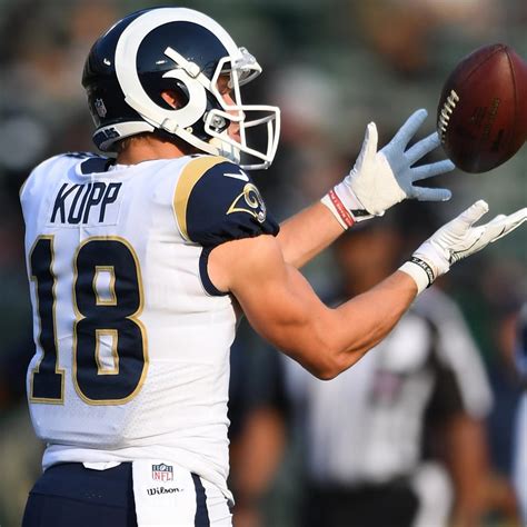 Cooper Kupp Won't Return vs. Seahawks After Being Diagnosed with ...