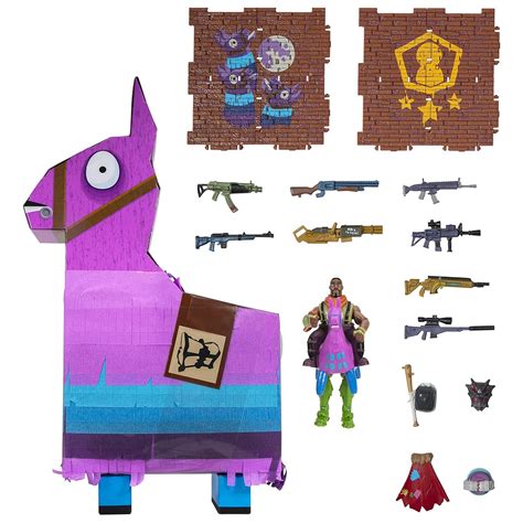 Fortnite Llama Pinata Giddy Up Jazwares