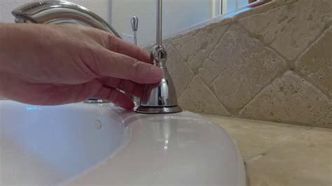 How To Remove A Kohler Bathroom Faucet Rispa