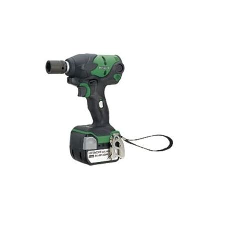 HITACHI KOKI 165 Nm Cordless Impact Wrench WR14DSL Toolz4Industry