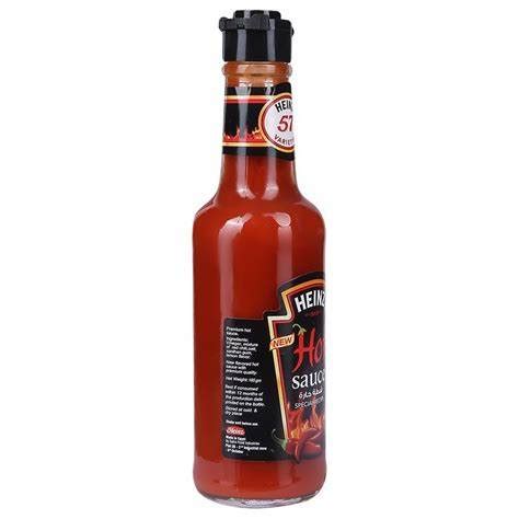 Heinz Hot Sauce G