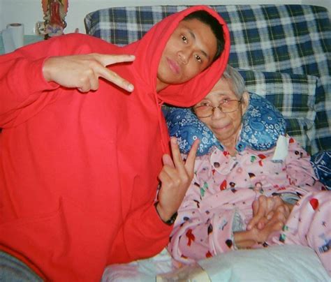 Young Man Sacrifices His Youth To Care For His Beloved Grandma 96 And