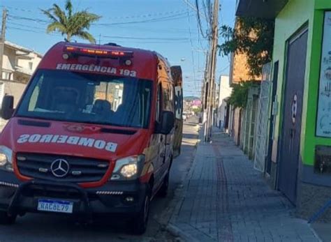 Morador De Laguna Morre Após Choque Elétrico Unitv