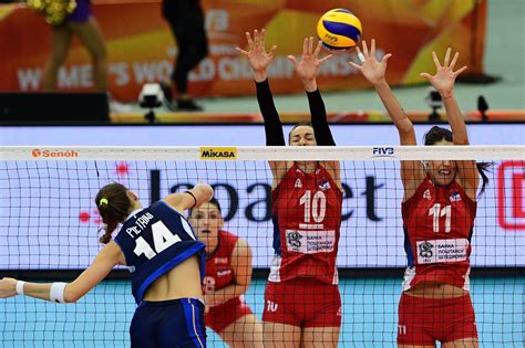 Volley Pietrini Lascia Il Ritiro Della Nazionale Niente Europei Stanca