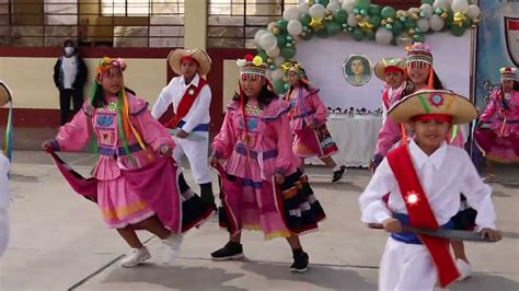 Danza CaÑeros De San Jacinto Youtube