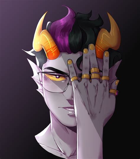 Eridan Ampora fanart : homestuck