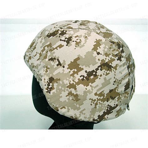 Usgi Mich Tc Ach Helmet Cover Digital Desert Camo A For