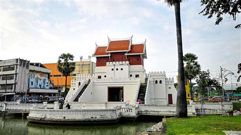 Nakhon Ratchasima Top Sehenswürdigkeiten von Korat