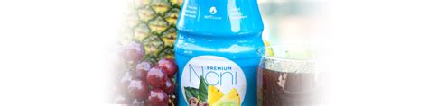 » Premium Noni Juice