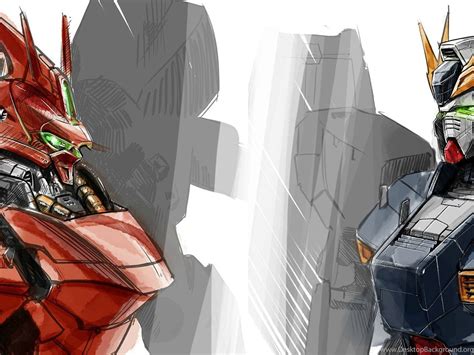 Gundam Sazabi Wallpapers - Wallpaper Cave