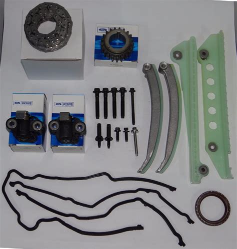 Kit De Cadena De Tiempo Ford Explorer F150 4 6lit Original Bs 22