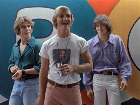 Richard Linklater 'Dazed And Confused' Sequel '80s - Business Insider