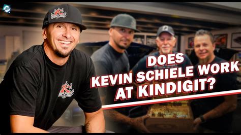 What Happened To Kevin Schiele From Kindig It Design How Did Kevin