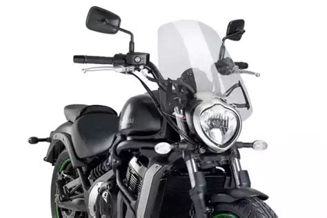 PUIG CUPOLINO NAKED N G Touring Kawasaki Vulcan S Transparent EUR