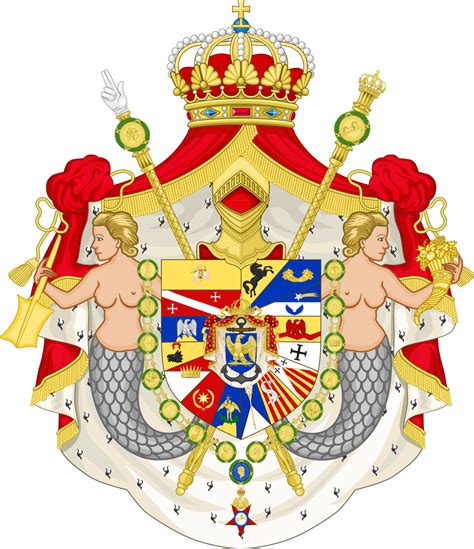 ملفcoat Of Arms Of The Kingdom Of Naples 1808svg المعرفة