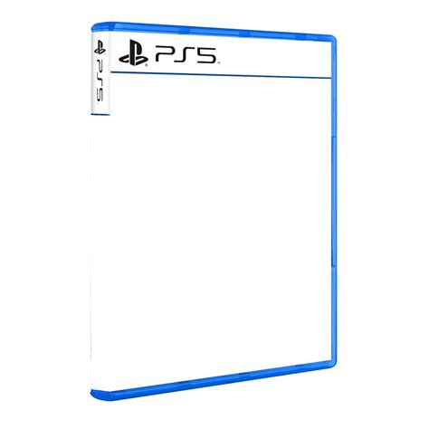 Here's some of my box art templates : r/playstation