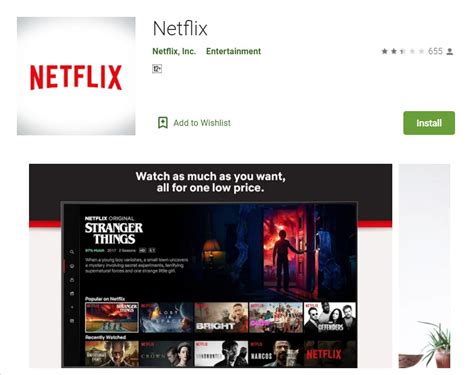 Download latest Netflix TV APK for Android TV and Box - Android Sage