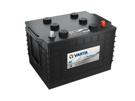 AKUMULATOR VARTA PRO MOTIVE BLACK 12V 135 AH CIAK Tools