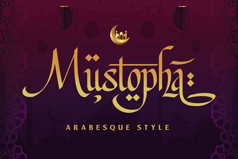 Mustopha - Arabic Style - Arterfak Project