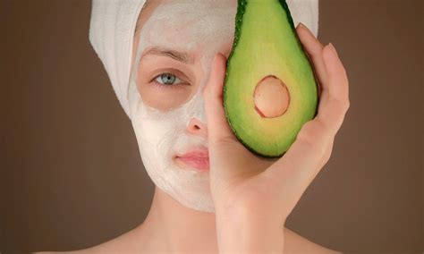 Masque Visage L Avocat Recettes Beaut Maison Naturall Be