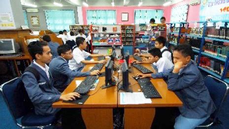 Sekolah-Sekolah Menegah Atas Favorit di Indonesia | Sekolah-Sekolah Favorit