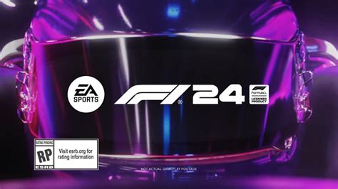 Ea Sports Revela Los Primeros Detalles Del Videojuego F1 24 Y Su Fecha