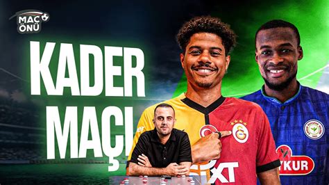 Galatasaray Aykur R Zespor Ma I Ne Olur Sistem De I Ir Mi Ma