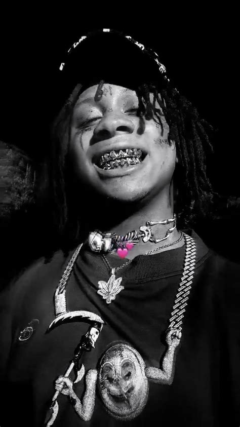 Https Blinglabel Trippie Redd Rap Wallpaper Rap Artists