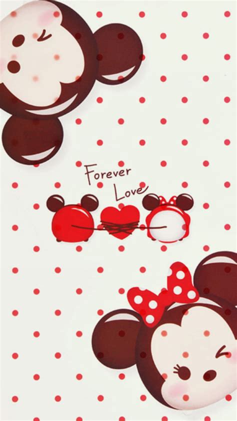 Of Mickey Mouse And Minnie Mouse Gallery Nice Red Minnie Mouse Hd Phone Wallpaper Pxfuel