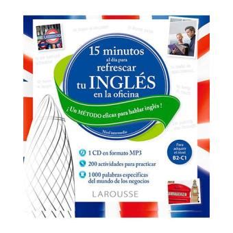 15 Minutos Al Día Para Refrescar Tu Inglés En La Oficina FIGUEROBA