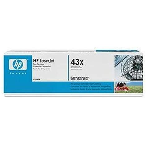 Toner Original Hp C8543x Negro Cartabon